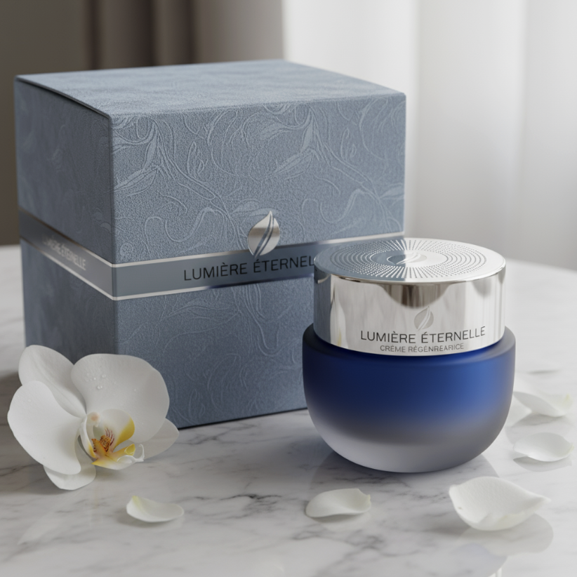 Azzurro Naturale — creme facial 50 ml